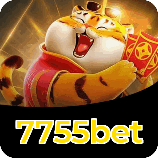 Fluxo de download do app 7755bet — referência visual