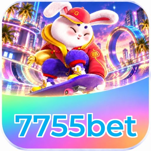 7755bet Logo Oficial - Cassino Online Certificado Brasil