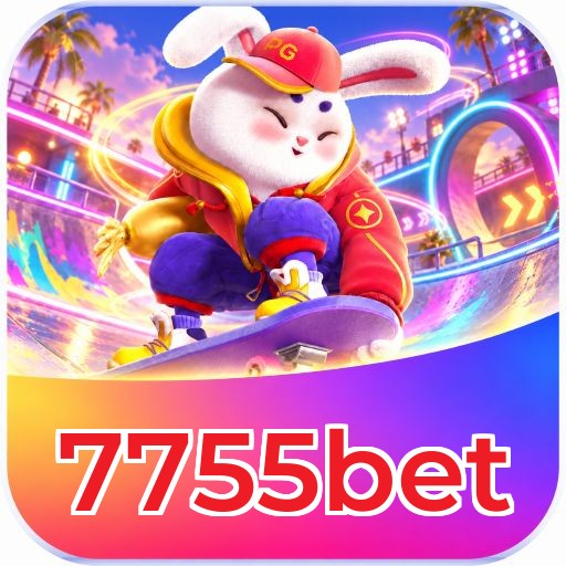 7755bet Bônus R$ 5.000 Logo